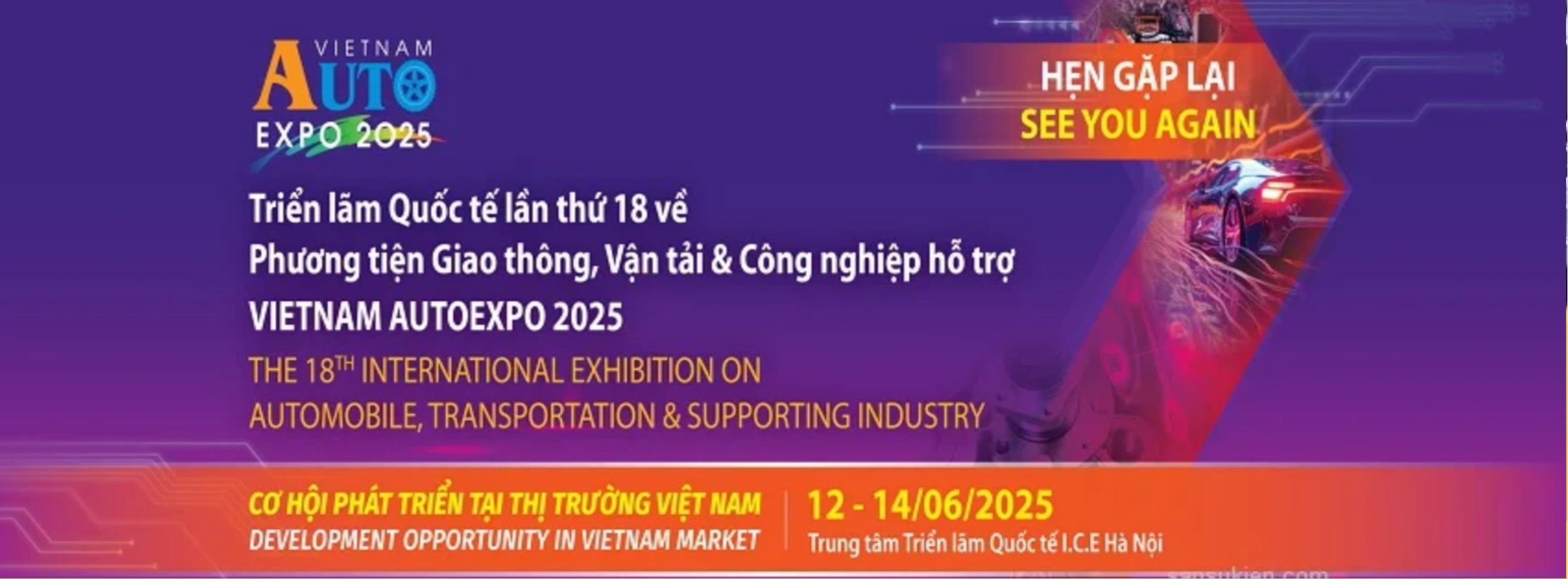 Triển lãm Quốc tế về Phương tiện Giao thông